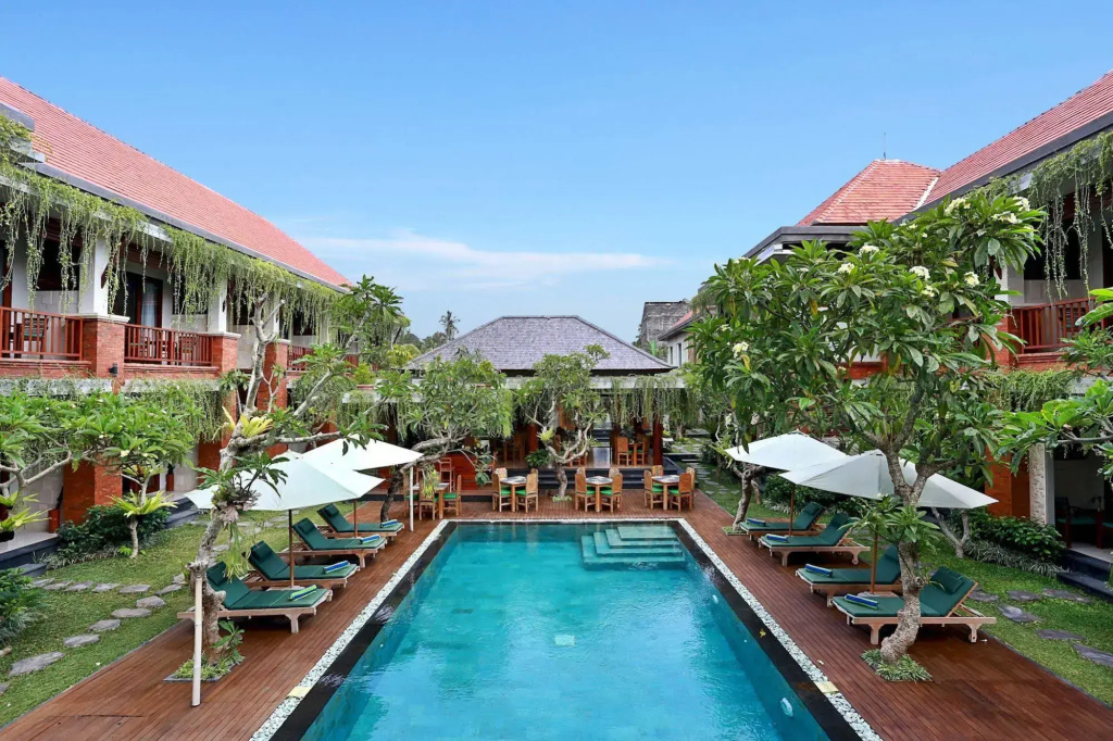 Awatara Boutique Resort Ubud - Général
