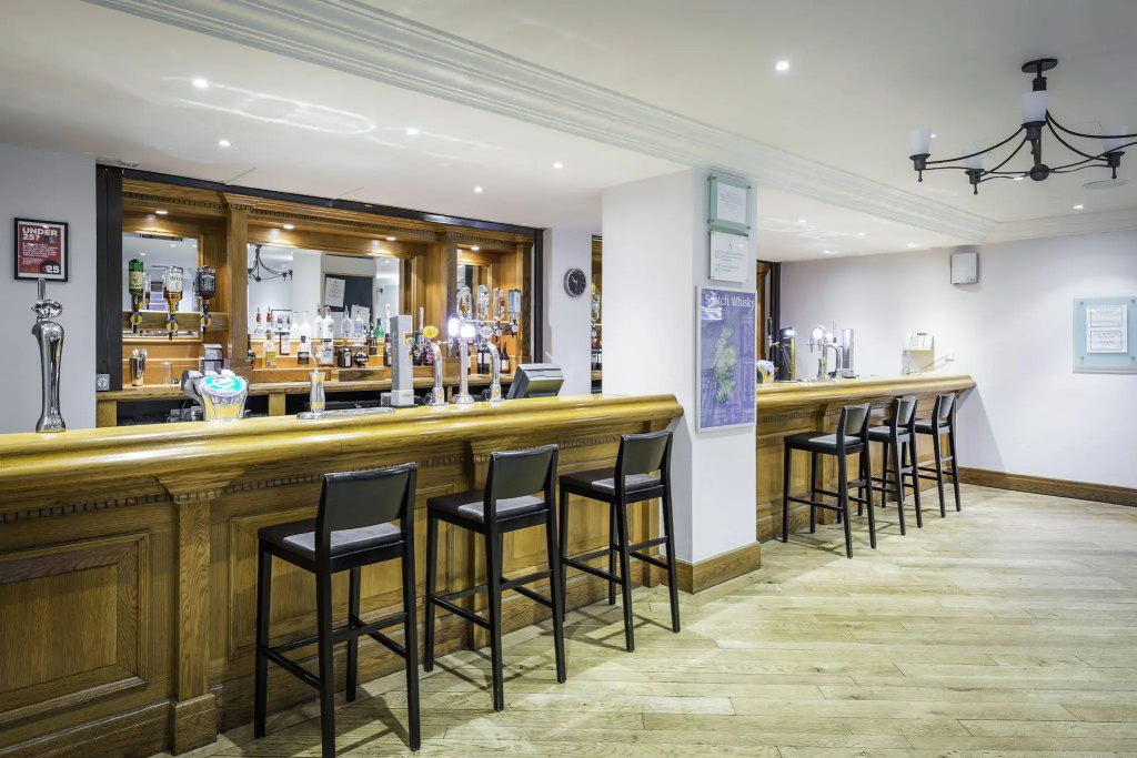 Holiday Inn Glasgow Airport by IHG - Général