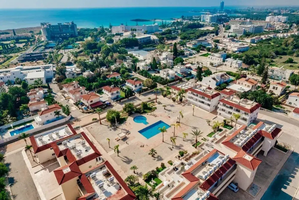 Narcissos Nissi Beach Apartment A8