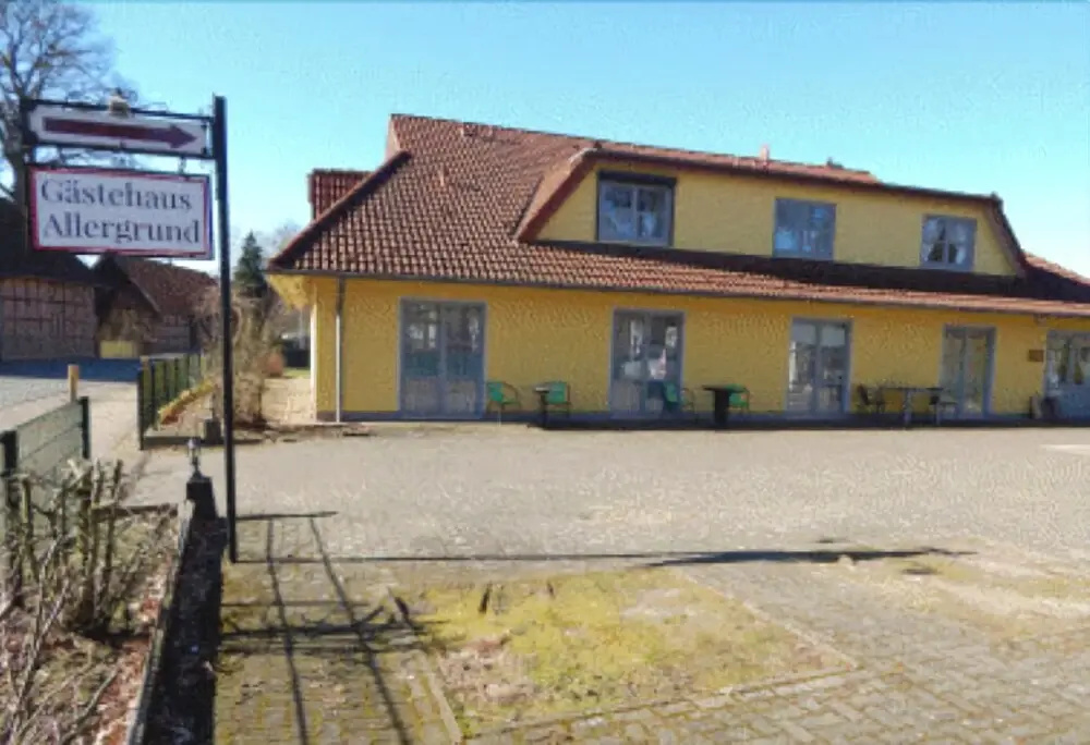 Gästehaus Allergrund