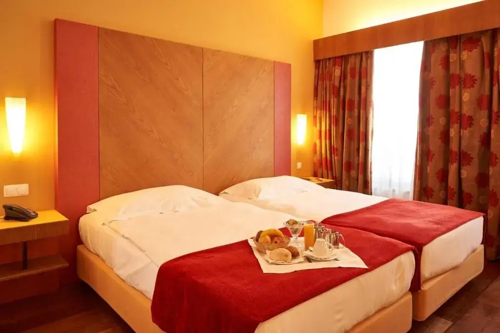 Lezíria Parque Hotel - Chambres