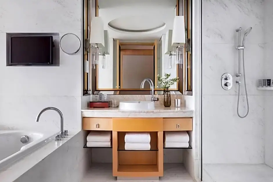 JW Marriott Hotel Beijing - Chambres