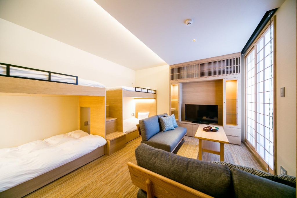 ORI Kyoto Hotel 사진 8