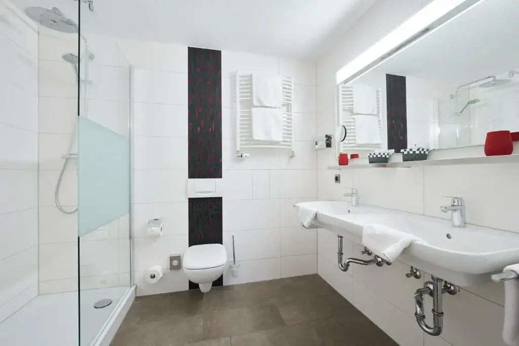 TOP CountryLine Hotel Ritter Badenweiler - Chambres