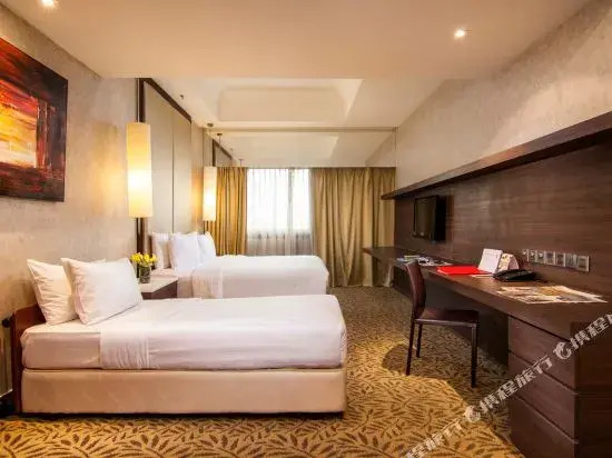 Sunway Putra Hotel, Kuala Lumpur