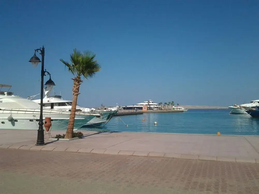 New Marina President Hotel - Général