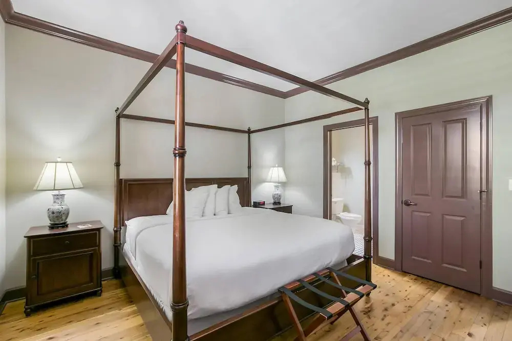Water Street Hotel & Marina, an Ascend Collection Hotel - Chambres