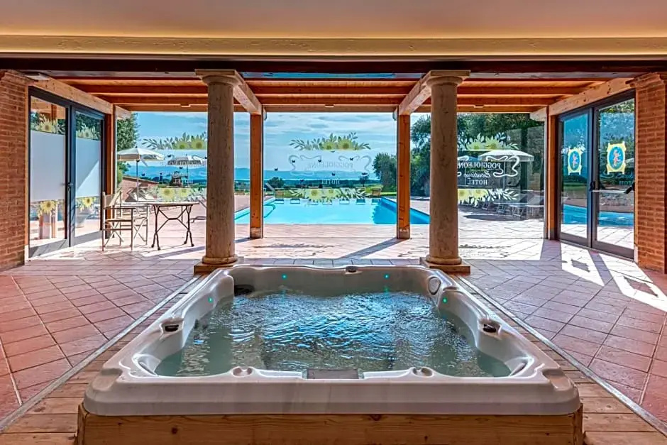 Locanda Poggioleone - Chambres