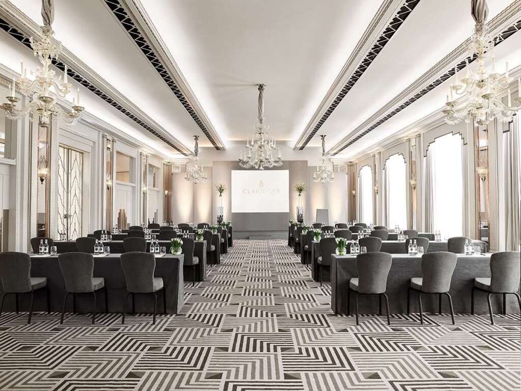 Claridge's - 10