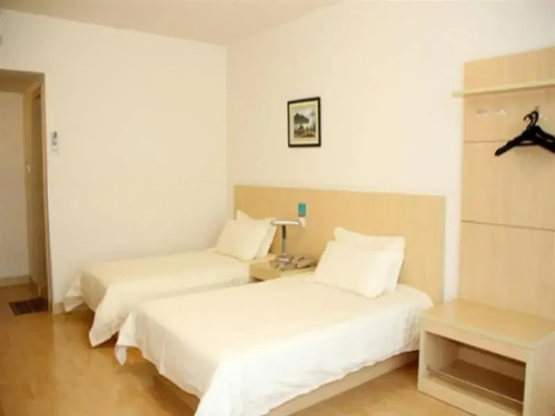 Jinjiang Inn Taicang Shanghai Lu - Chambres