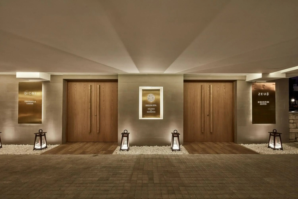 Epirus Palace Congress & Spa - фото 17