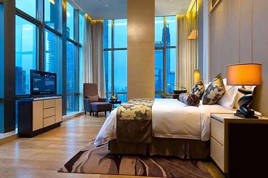 Wyndham Grand Shenzhen - Chambres