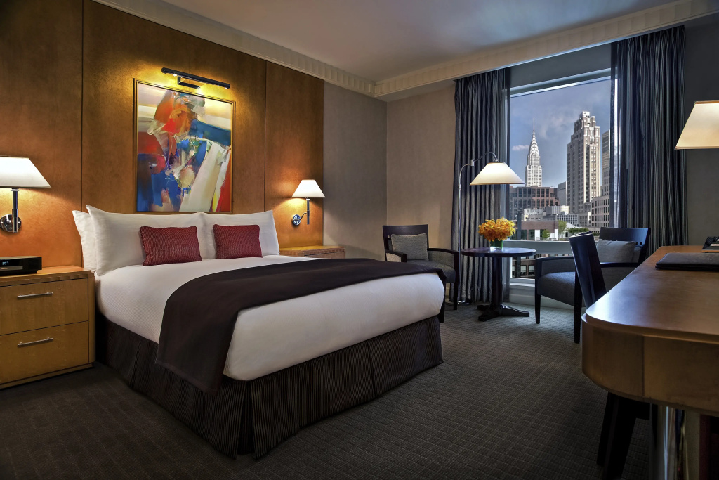 Sofitel New York - Général