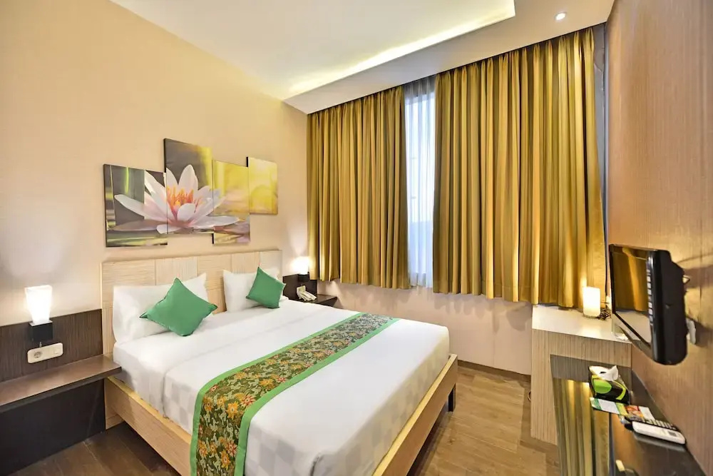 Hotel Lotus Subang - Chambres