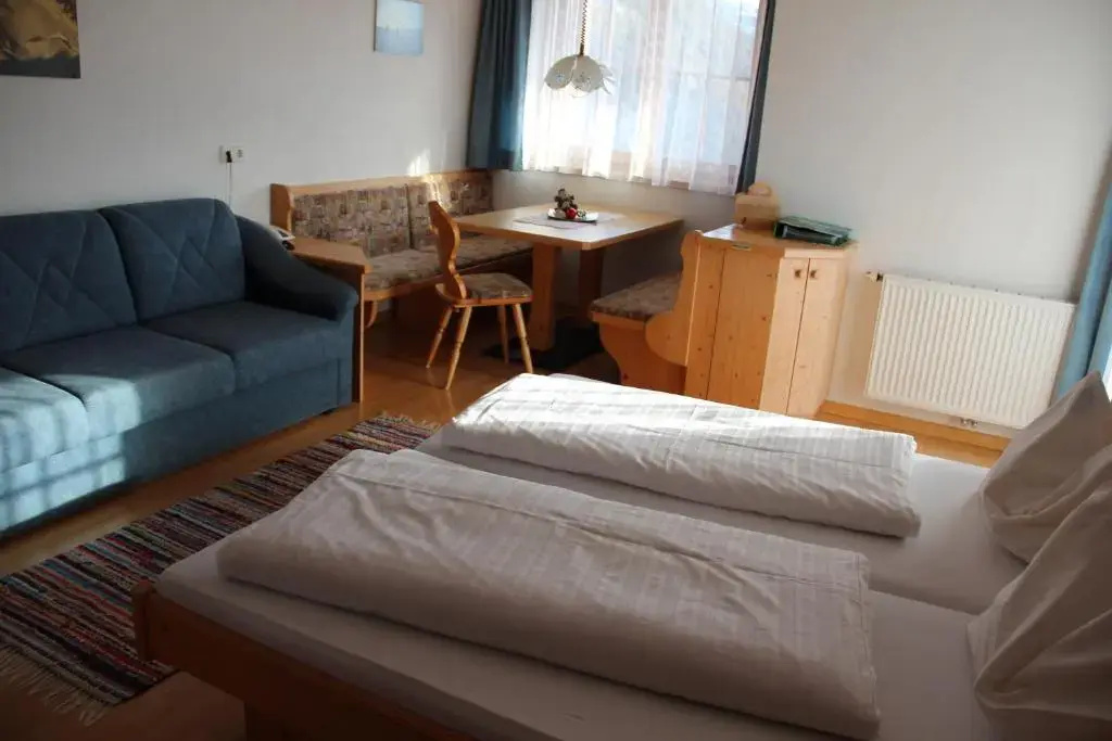 Pension Oberhof - Chambres