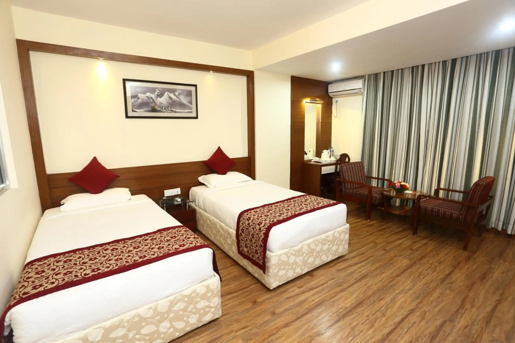 Hotel Woodland Kathmandu - Général