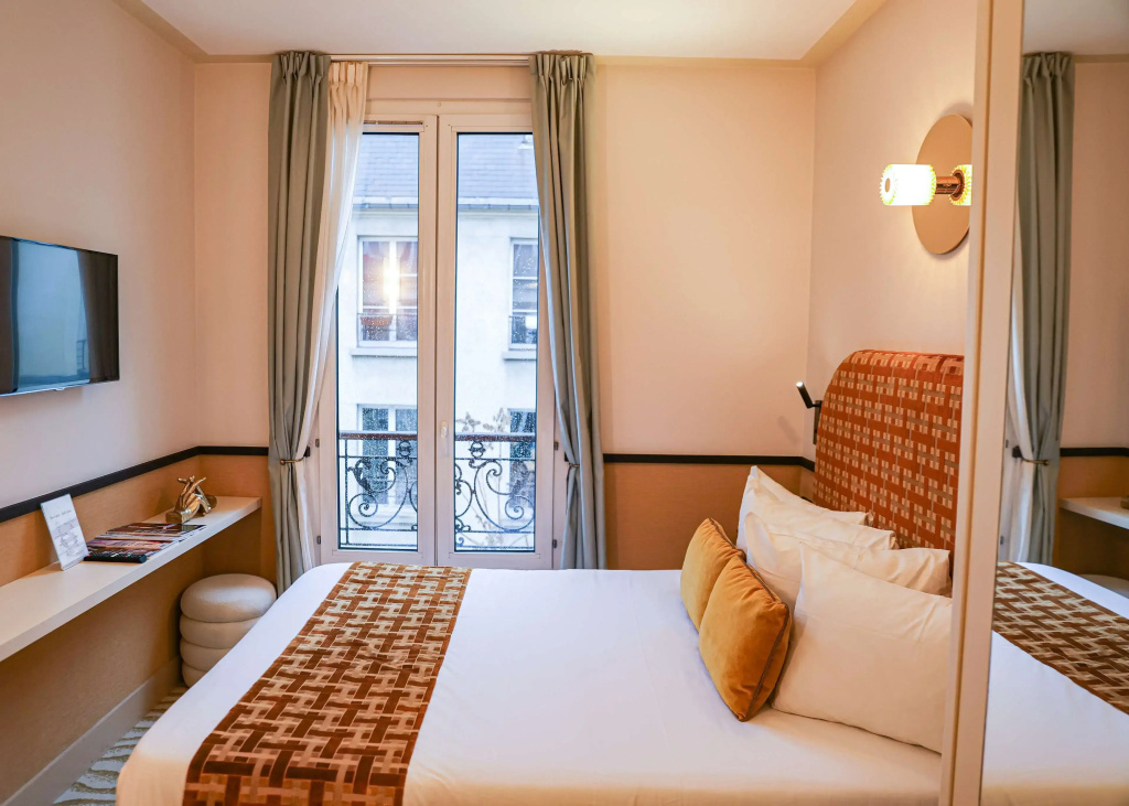 Five Boutique Hotel Paris Quartier Latin 6