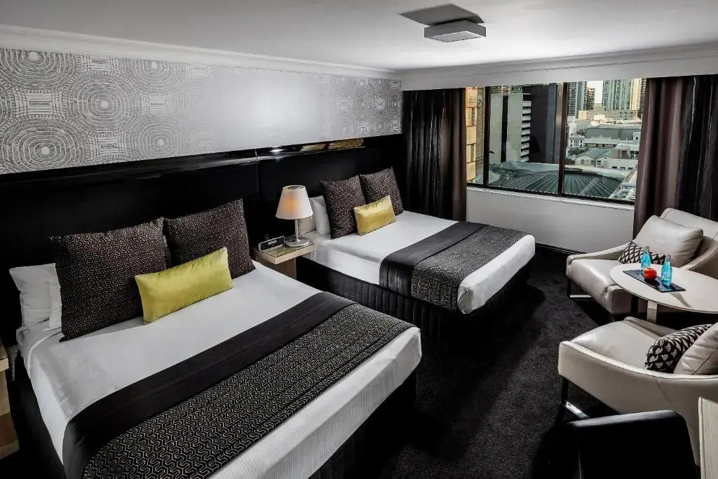 Pullman Brisbane King George Square - Chambres