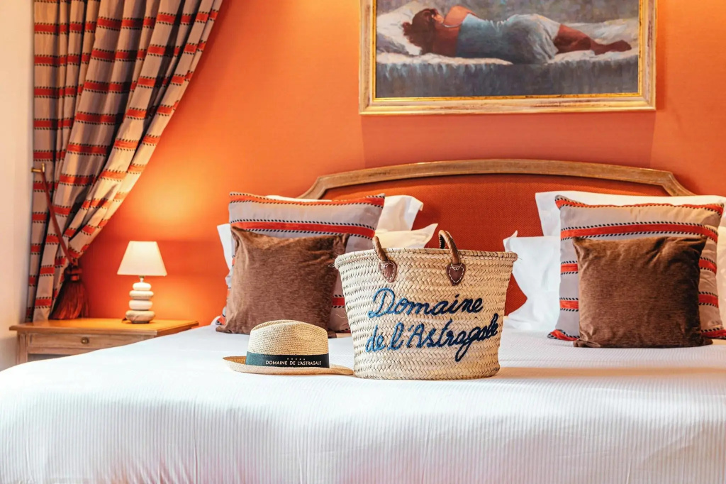 Hôtel Le Domaine de l'Astragale, Saint-Tropez - Général