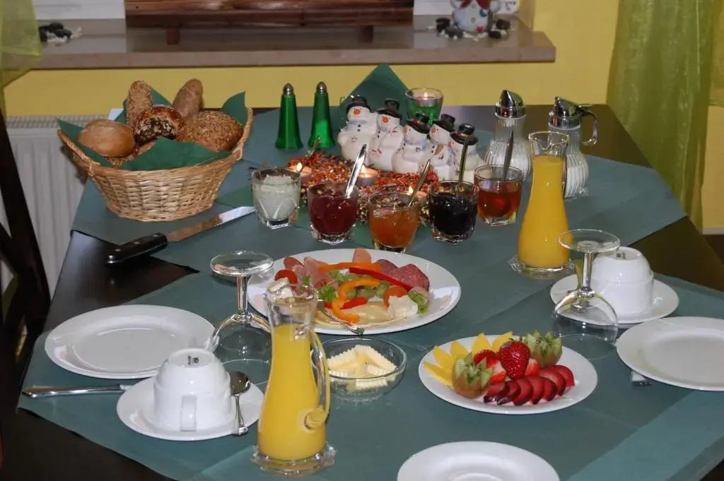 Aparthotel Wattwurm - Chambres