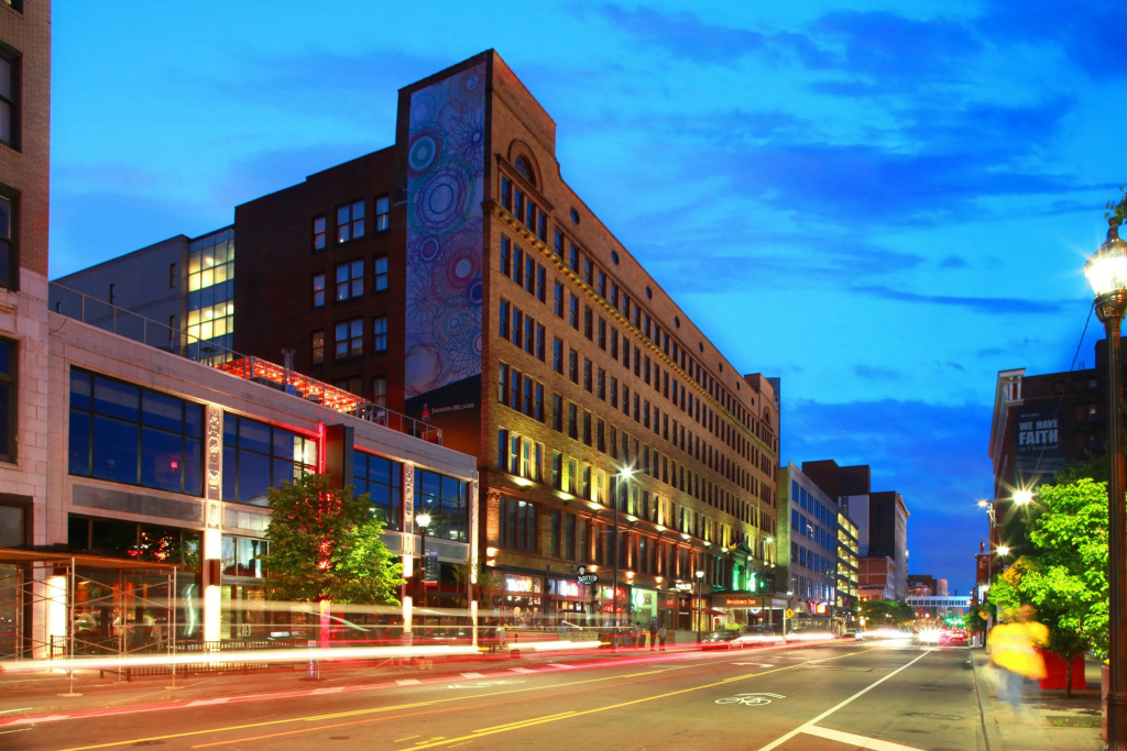 Residence Inn By Marriott Cleveland Downtown - Général