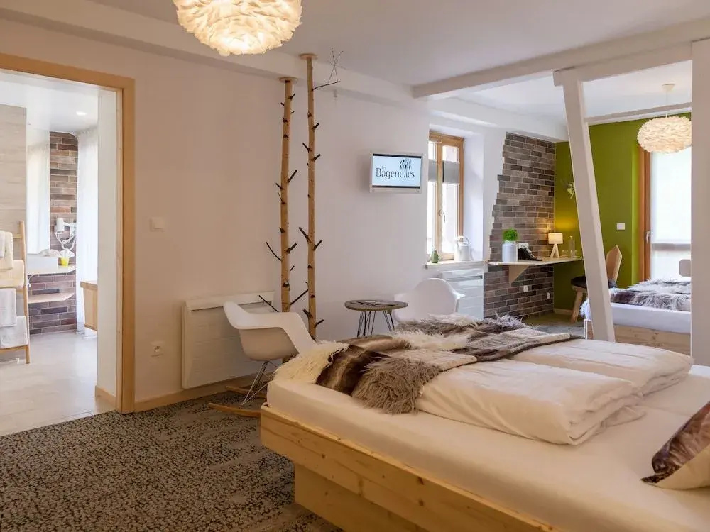 Hostellerie Les Bagenelles - Général