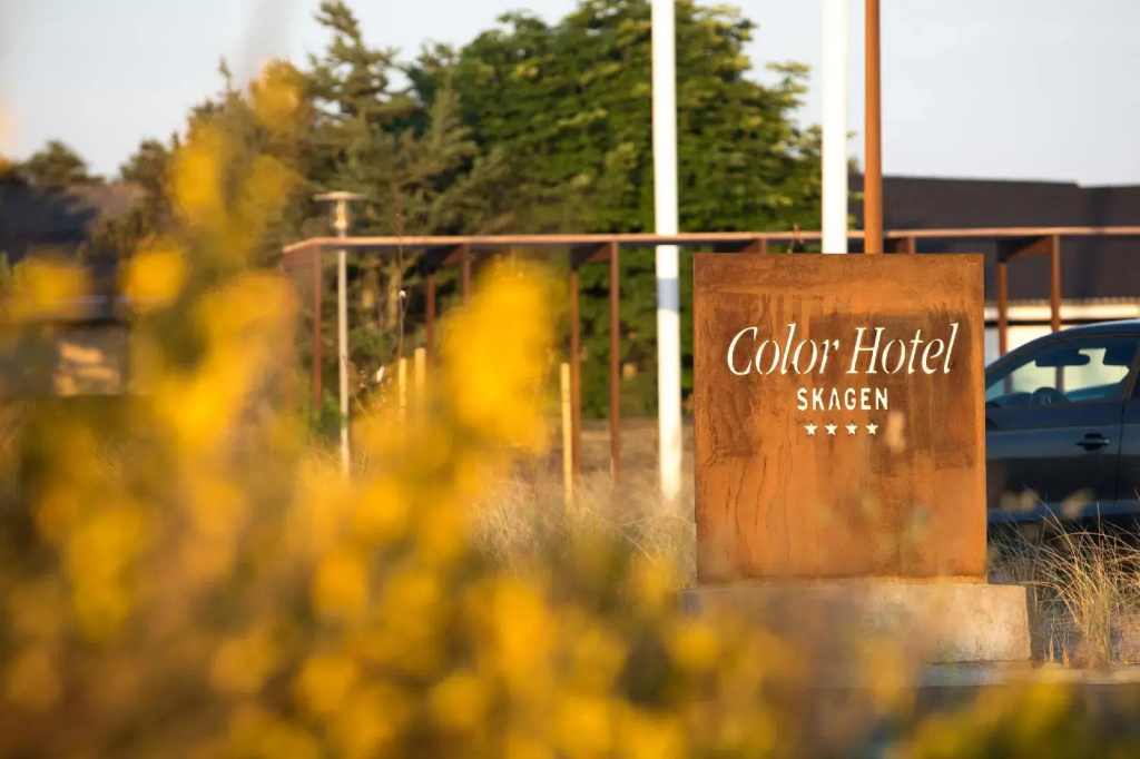 Color Hotel Skagen - Général