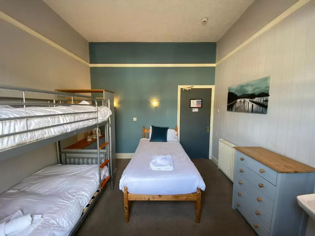 Newcastle House - Chambres