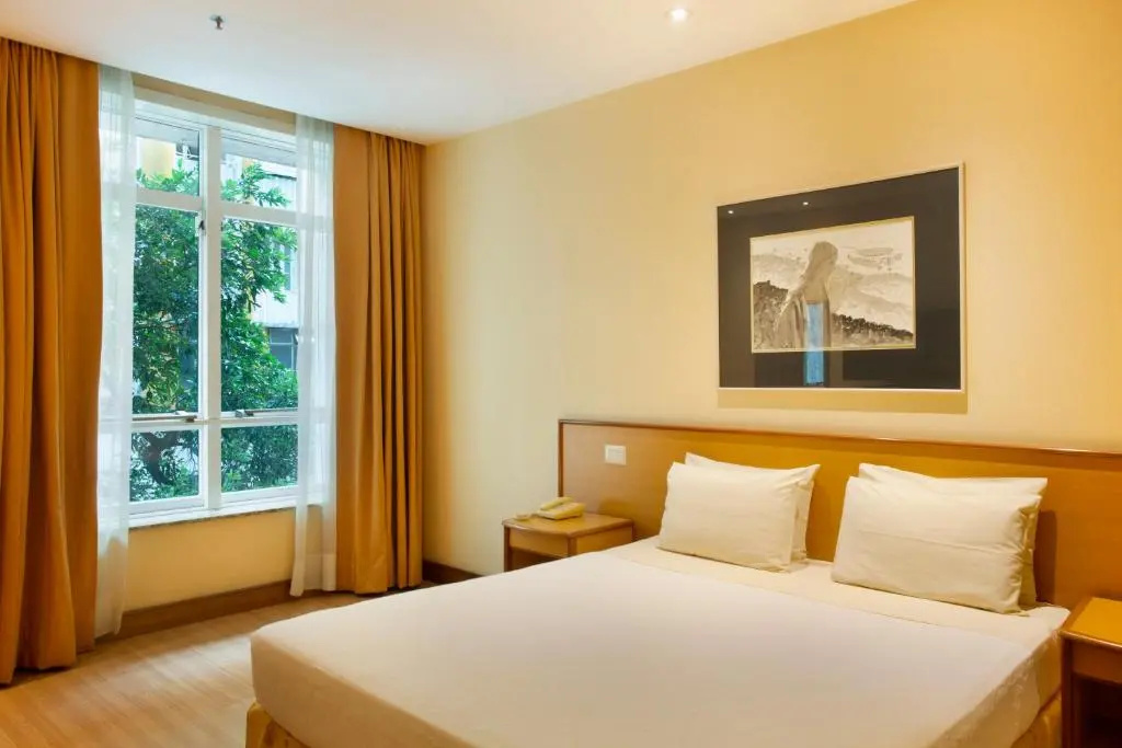 Windsor Asturias Hotel - Chambres