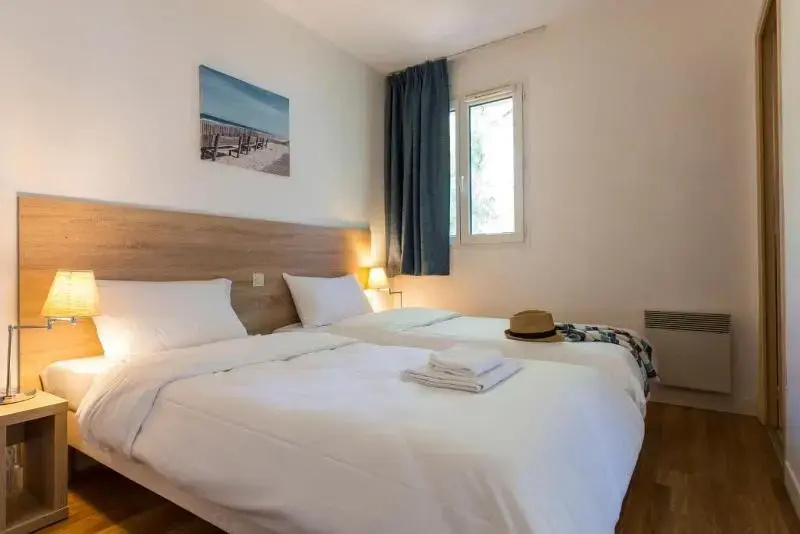 Odalys Residence Bleu Ocean - Chambres