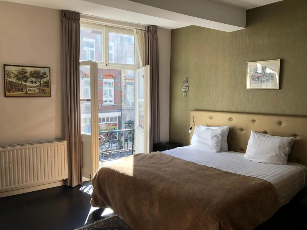 Boutique Hotel Grote Gracht - Général