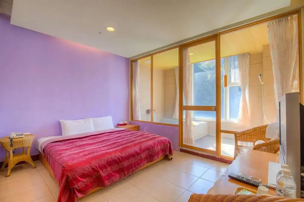 Crystal Hotel - Chambres