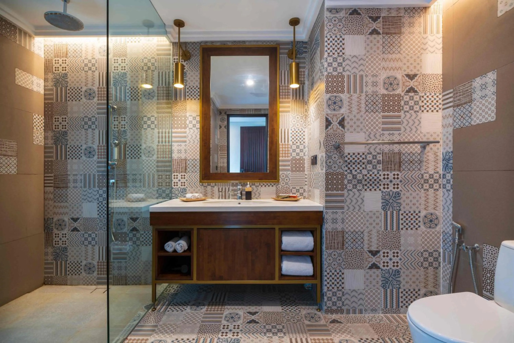 Отель Sense Canggu Beach Hotel в Переренане