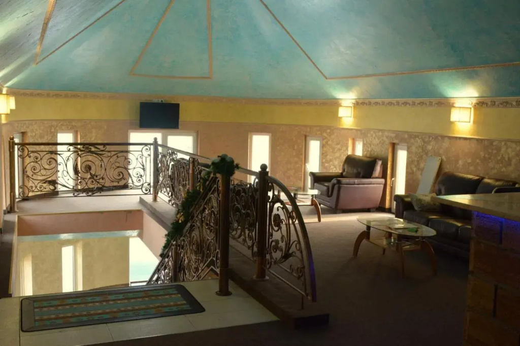 Golden Palace - Général