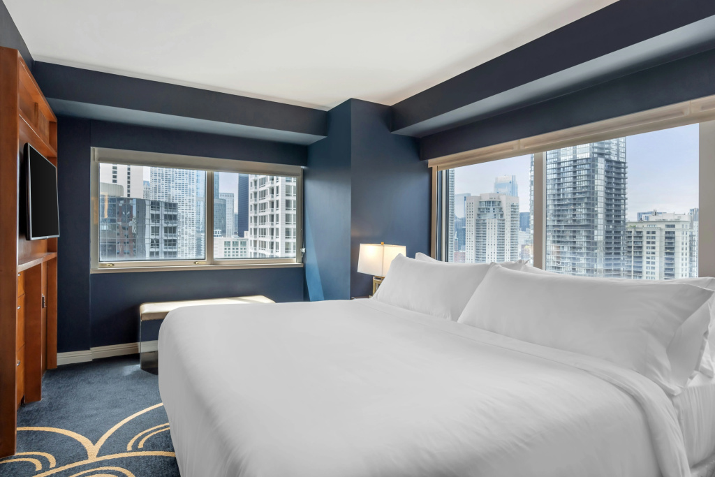 Omni Chicago Hotel - Général