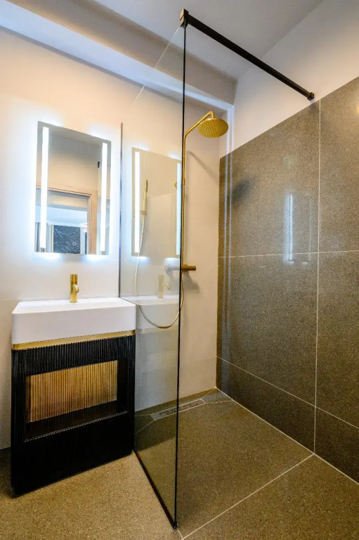 Deluxe Double room (twin beds)