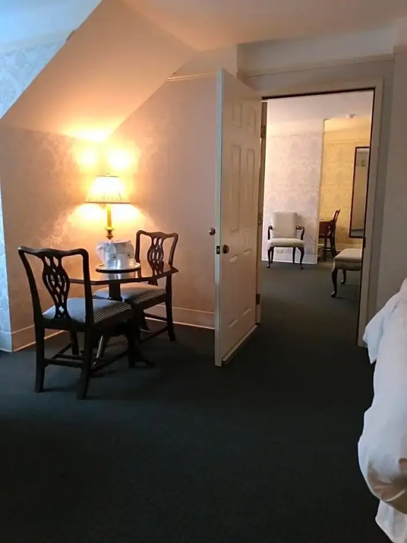 Simsbury Inn - Chambres