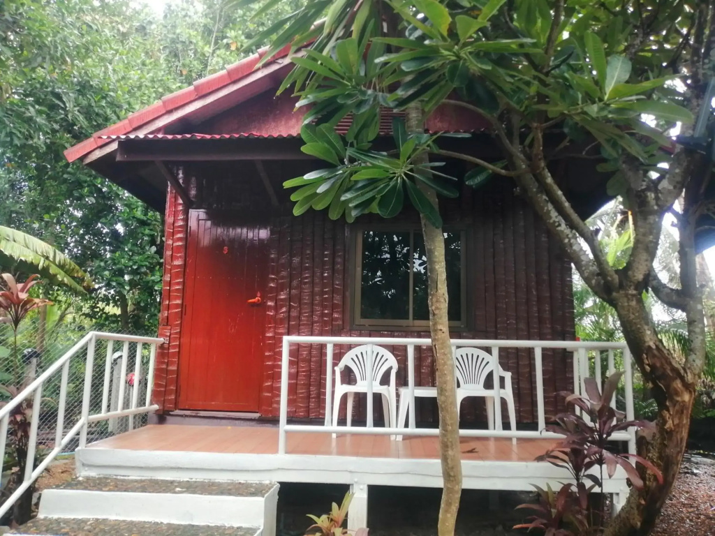 Thai Garden Inn Kanchanaburi