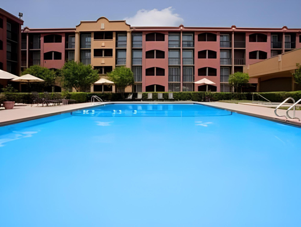 Holiday Inn San Antonio-Downtown/Market Square - Général