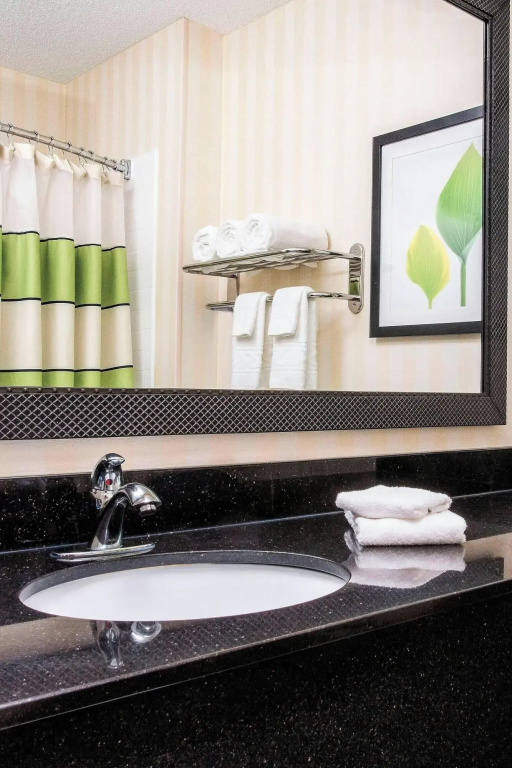 Fairfield Inn Middletown Monroe - Général