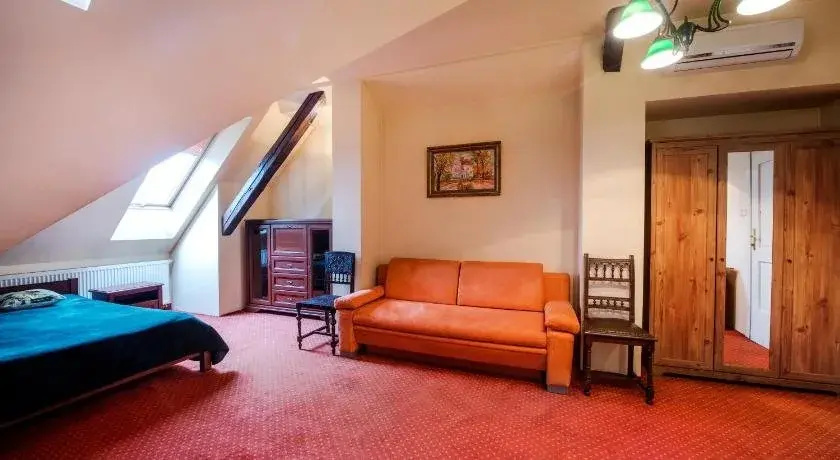 Hotel Willa Wiluszówka - Général