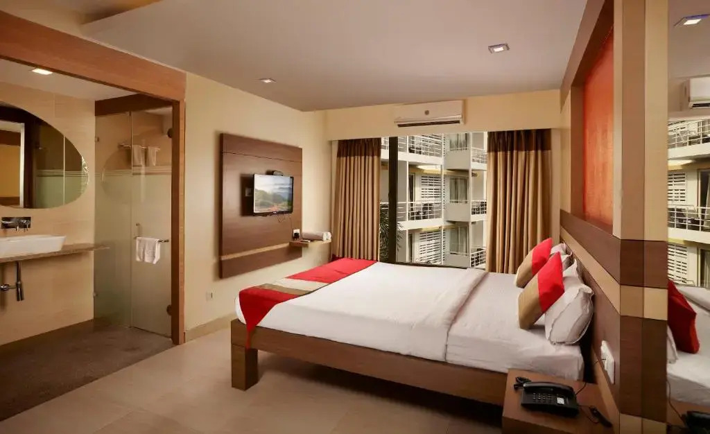 Red Fox Hotel, Morjim, Goa