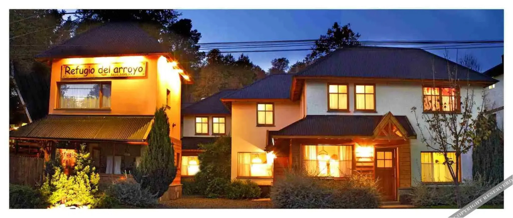 Apart Hotel Refugio Del Arroyo