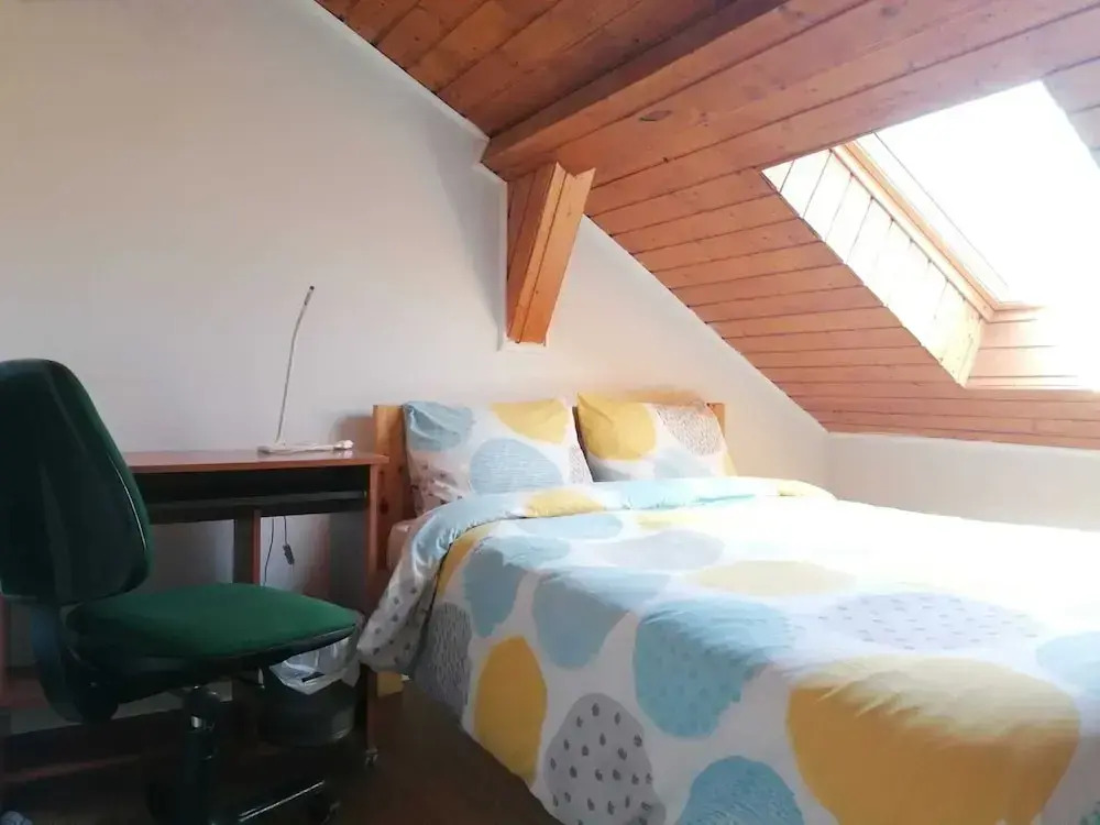 Двухместный номер Standard 2 отдельные кровати в Open World Hostel