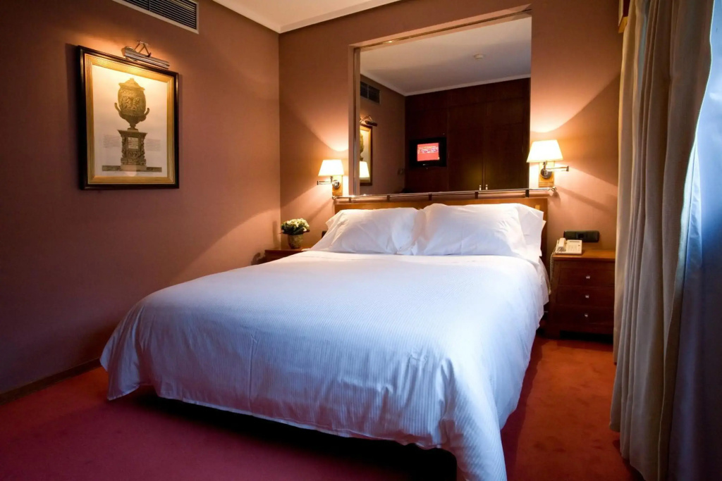 Hotel Palafox - Général
