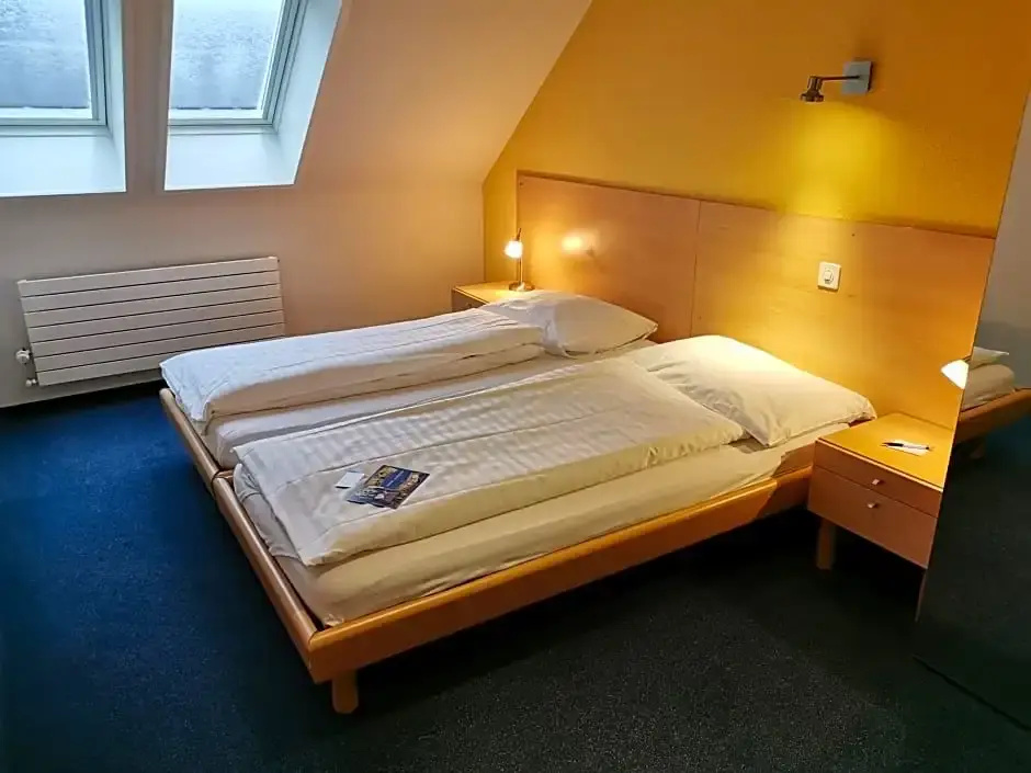 Aarehof Swiss Quality Hotel - Chambres
