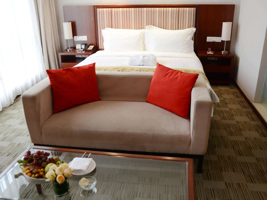 Mercure Beijing Downtown - Général