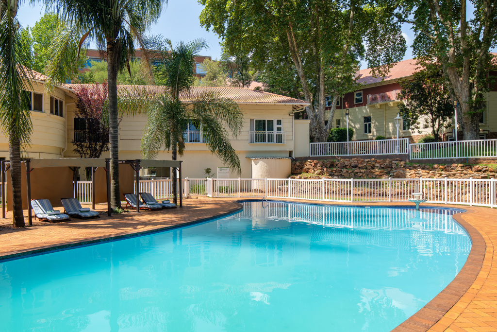 Holiday Inn Johannesburg Sunnyside Park by IHG - Général