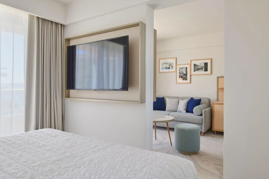 Le Meridien Lav, Split - Général