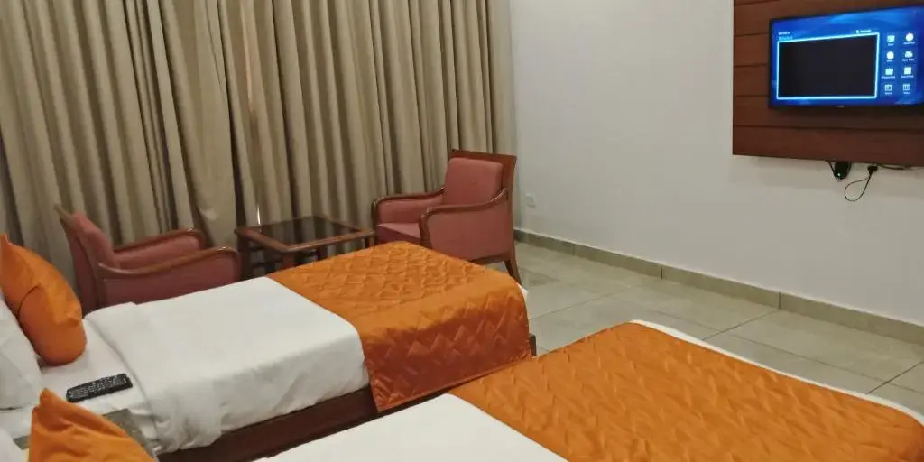 Grand Hotel Nawanshahr - Chambres